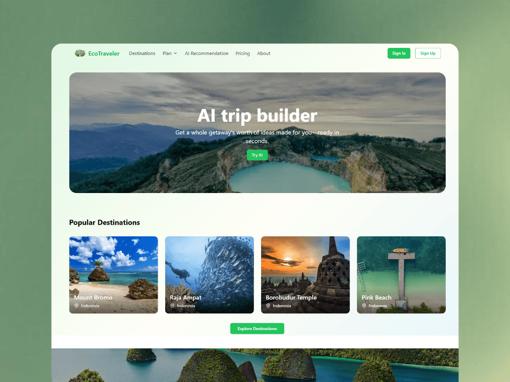 EcoTraveler